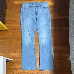 Old Navy Women's Boot Cut Jeans - Light Blue